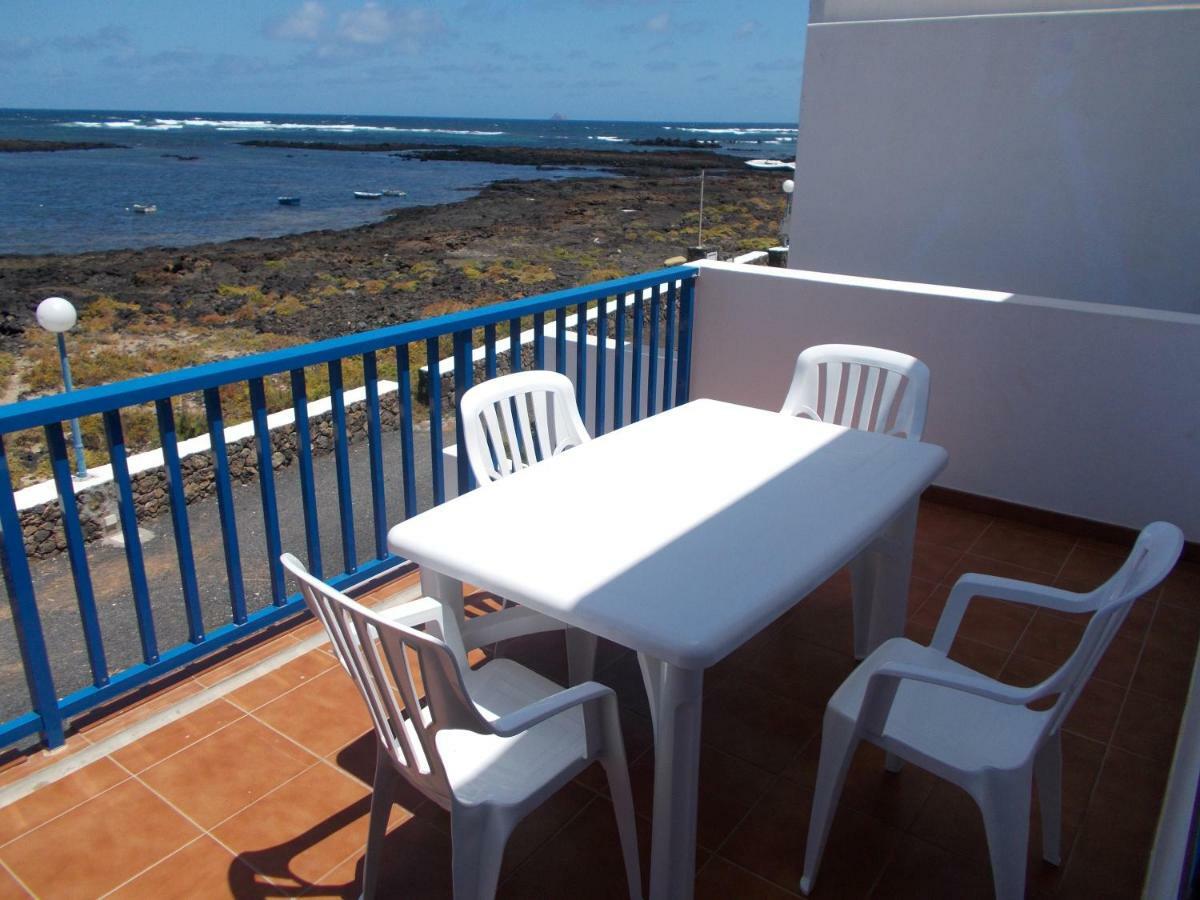Apartment Orzola Vista Mar Exterior foto