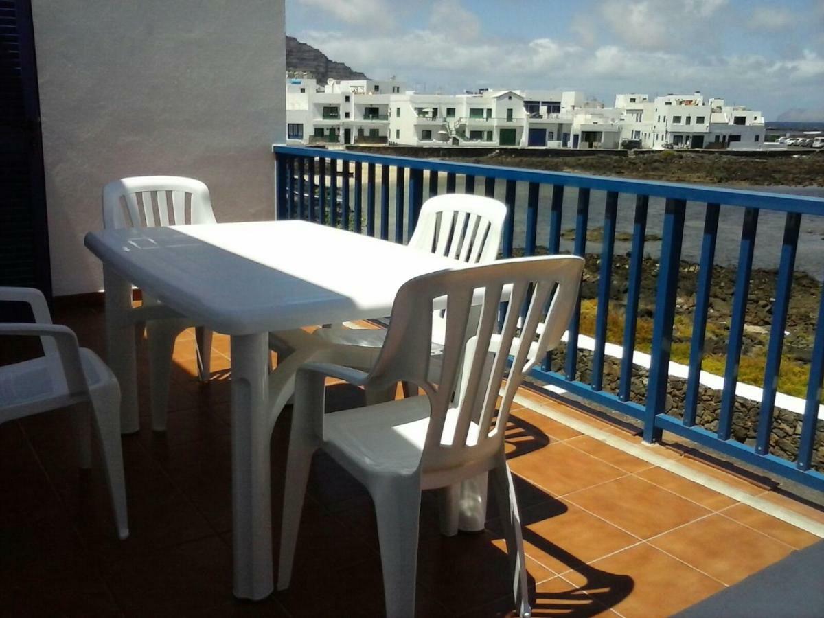 Apartment Orzola Vista Mar Exterior foto